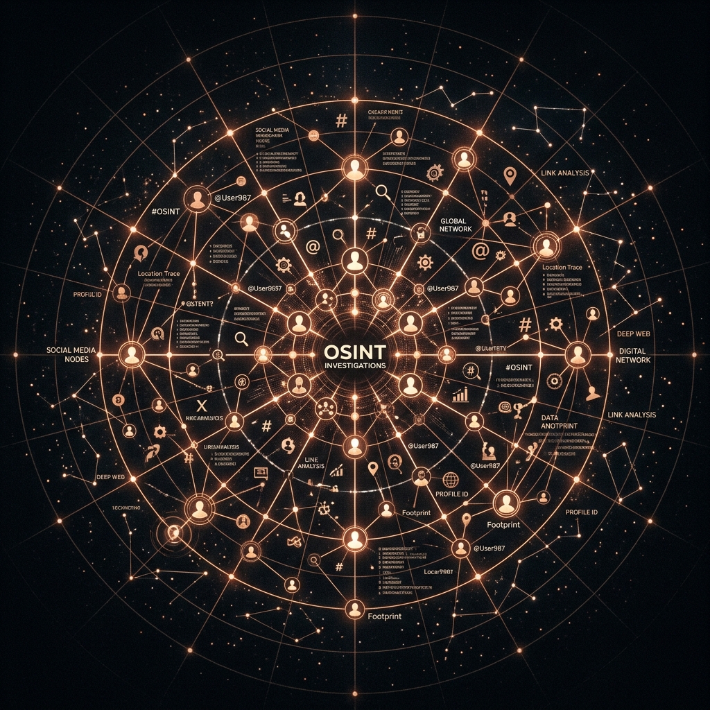 Social Media Intelligence OSINT